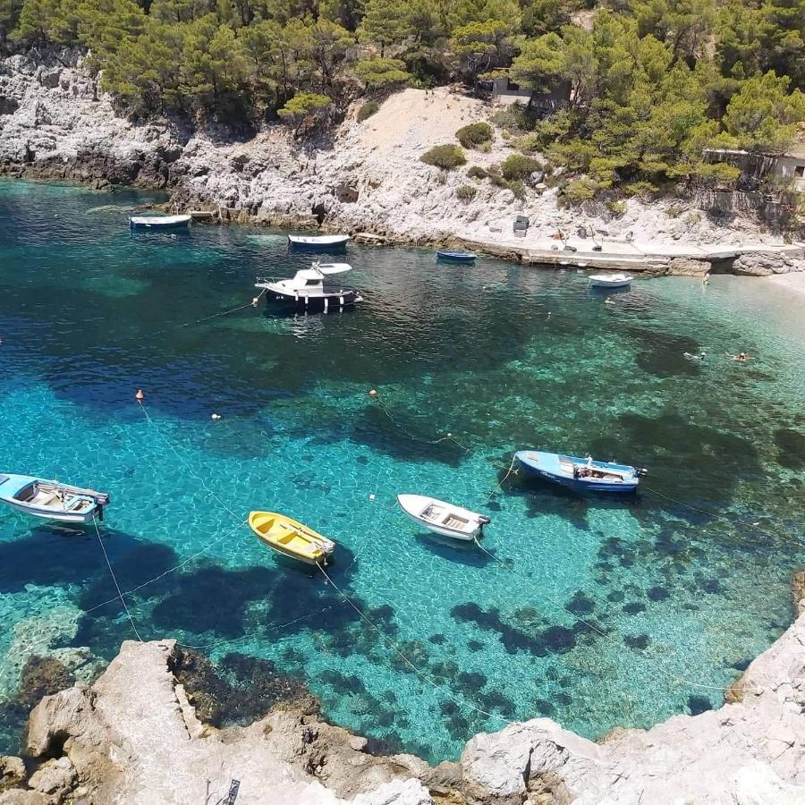 Sea House Mljet Hotel Polace Exterior photo