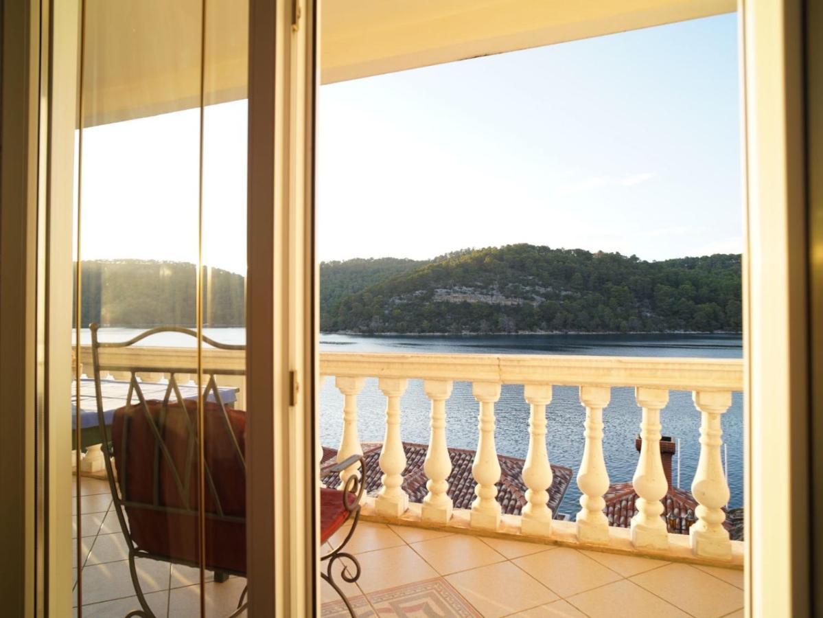 Sea House Mljet Hotel Polace Exterior photo