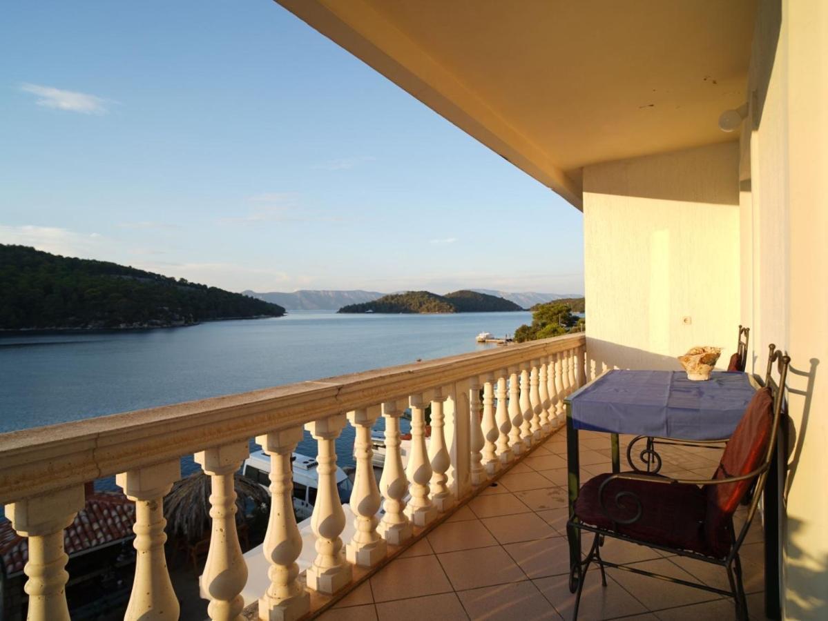 Sea House Mljet Hotel Polace Exterior photo