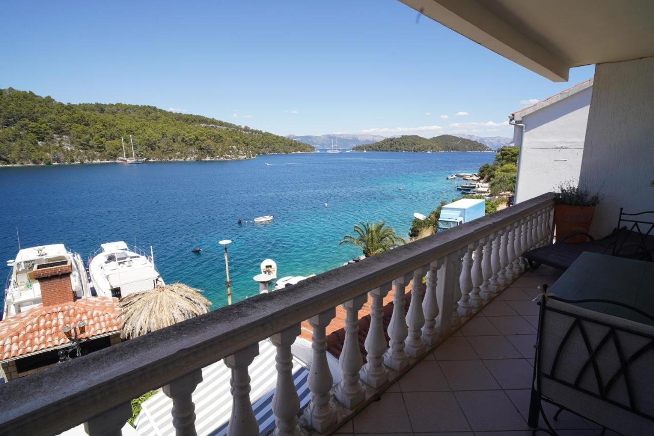 Sea House Mljet Hotel Polace Exterior photo