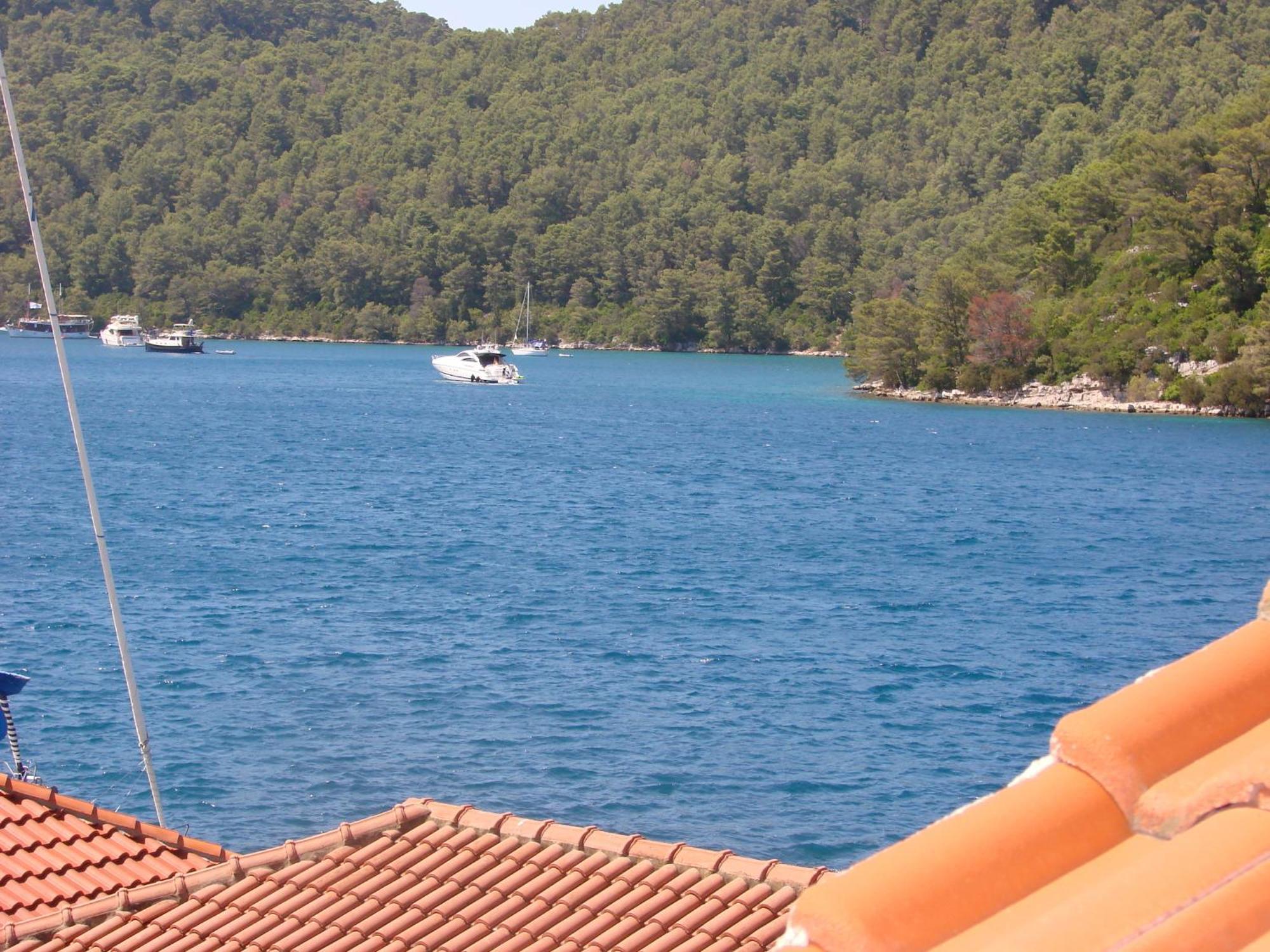 Sea House Mljet Hotel Polace Exterior photo