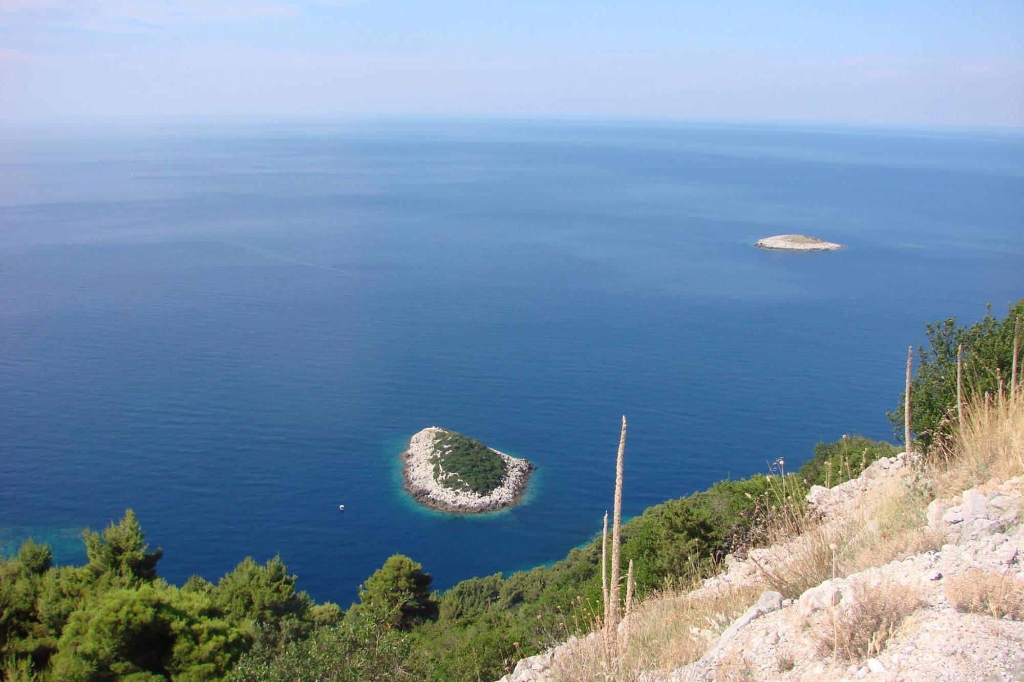 Sea House Mljet Hotel Polace Exterior photo