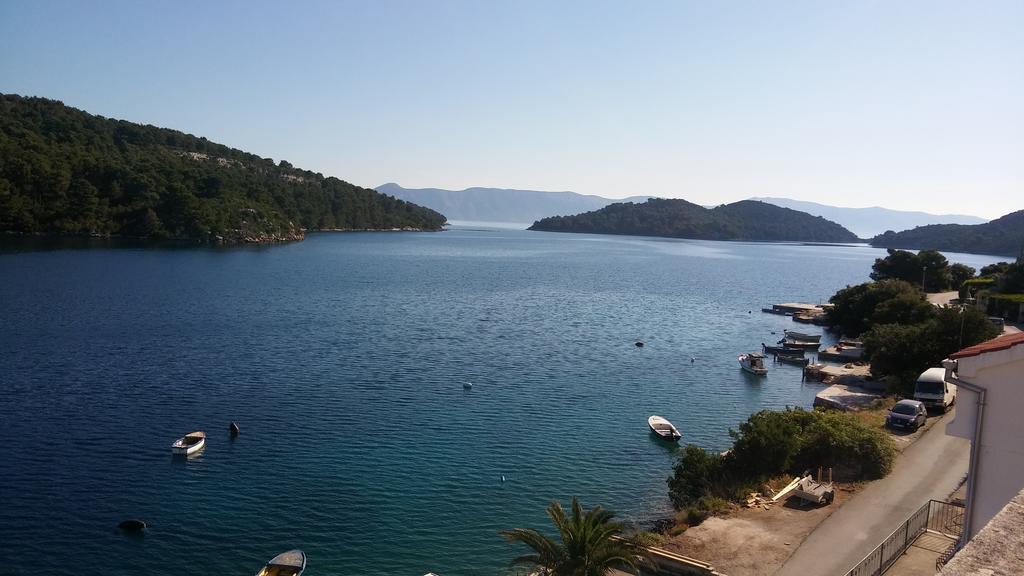 Sea House Mljet Hotel Polace Exterior photo