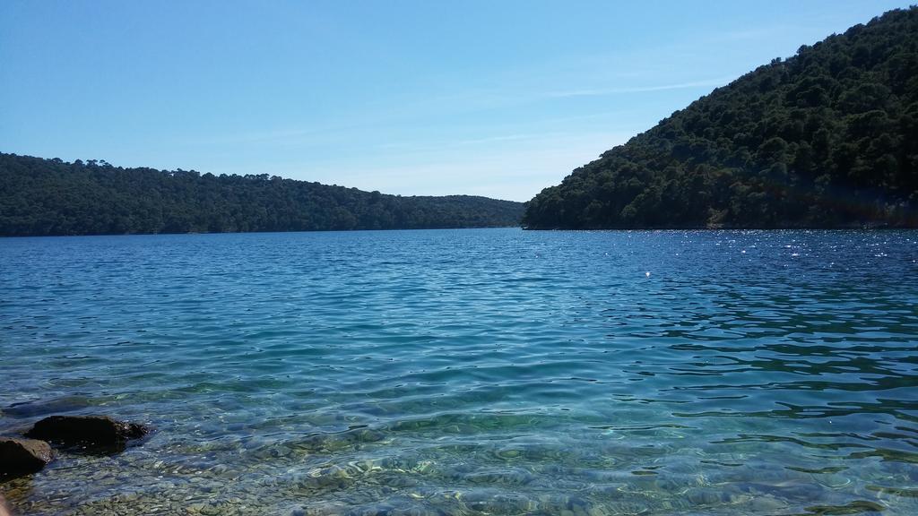 Sea House Mljet Hotel Polace Exterior photo