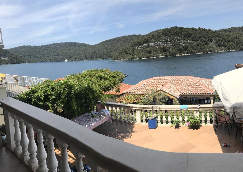 Sea House Mljet Hotel Polace Exterior photo