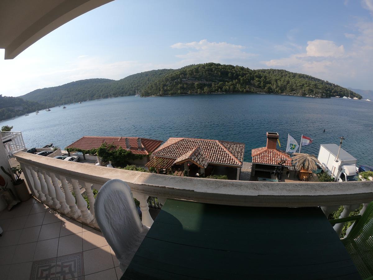 Sea House Mljet Hotel Polace Exterior photo